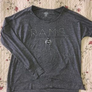Colorado State Rams Long Sleeve
